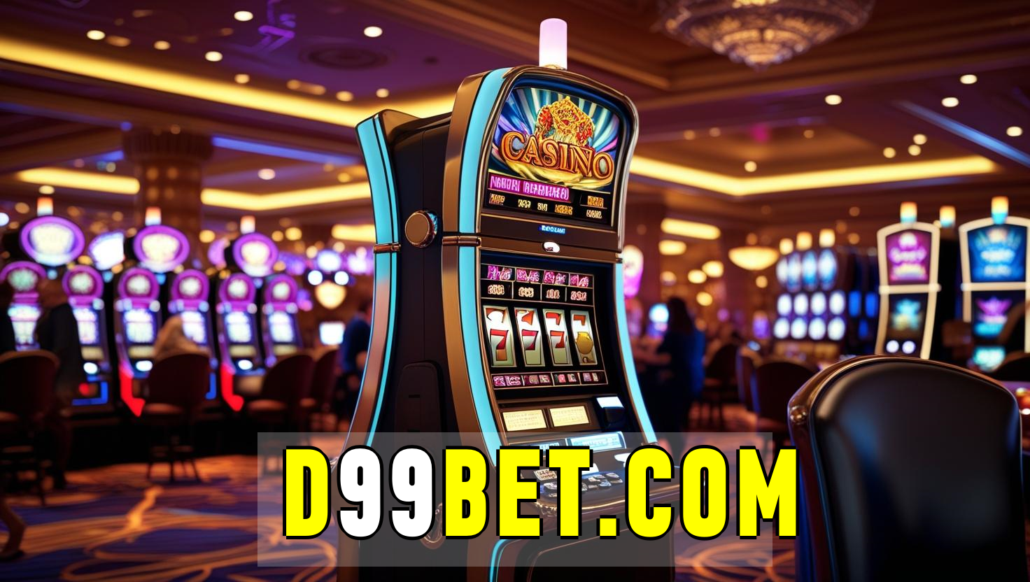 d99bet – Apostas Altas e Emoção nos Melhores Slots de Vídeo