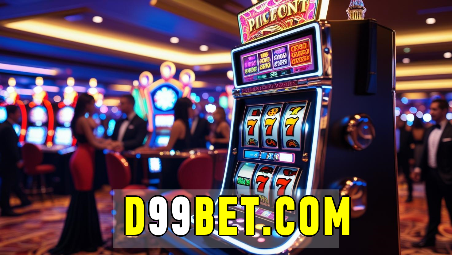 d99bet – Apostas Altas e Emoção nos Melhores Slots de Vídeo